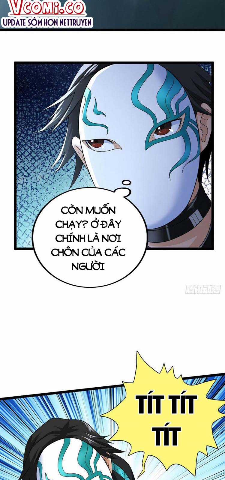 Ta Có 999 Loại Dị Năng Chapter 51 trang 19