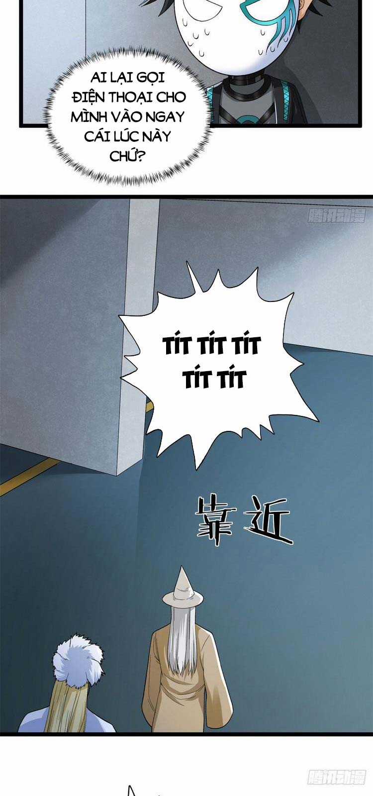 Ta Có 999 Loại Dị Năng Chapter 51 trang 22