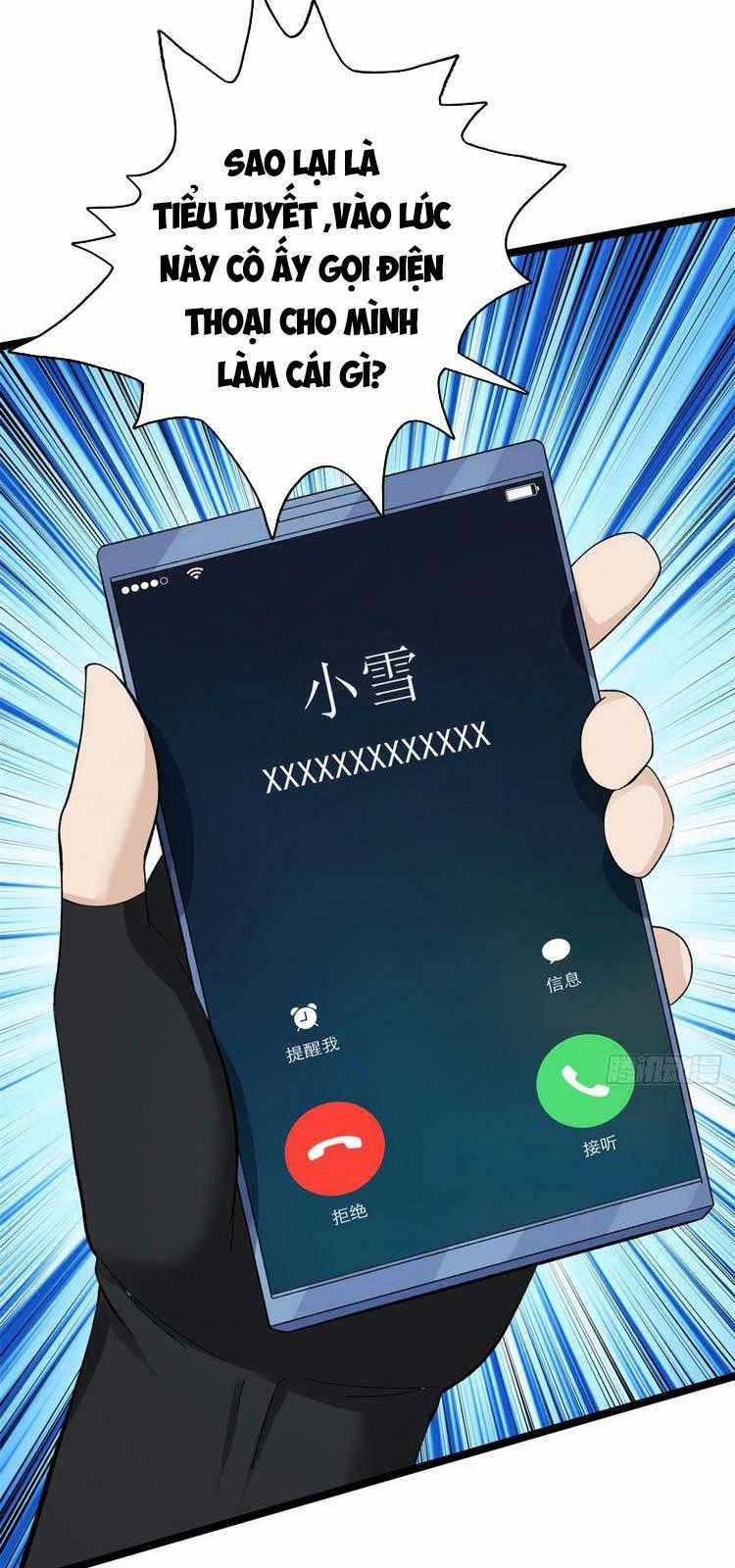 Ta Có 999 Loại Dị Năng Chapter 51 trang 23