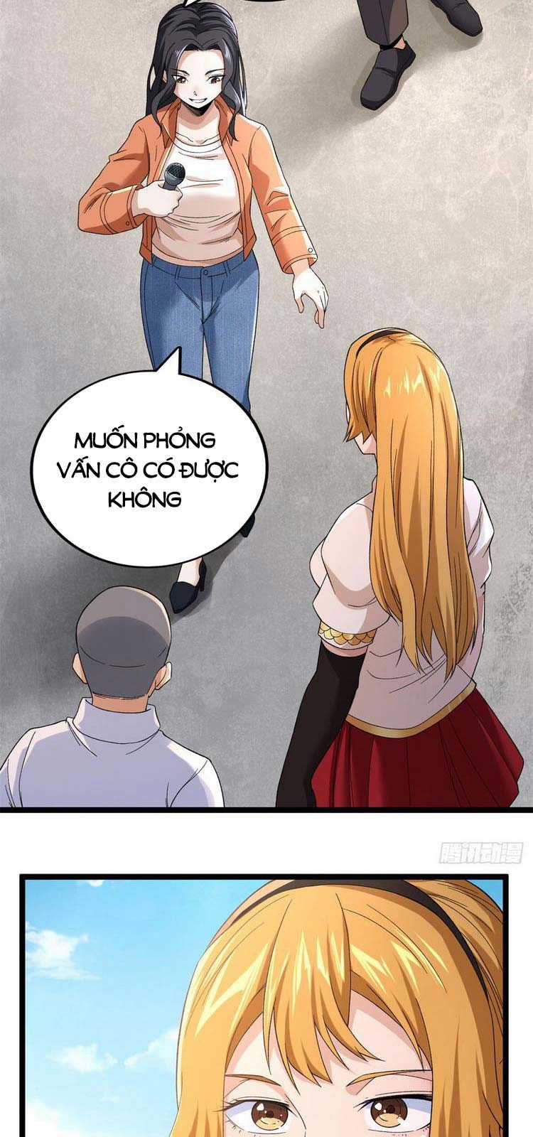 Ta Có 999 Loại Dị Năng Chapter 51 trang 3