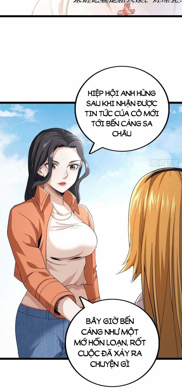 Ta Có 999 Loại Dị Năng Chapter 51 trang 5
