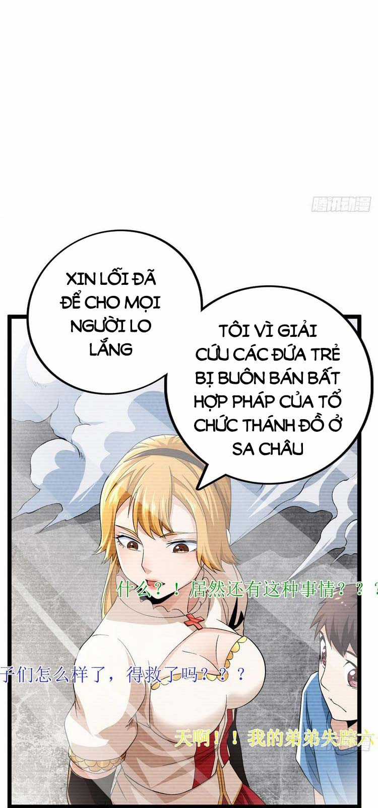 Ta Có 999 Loại Dị Năng Chapter 51 trang 6