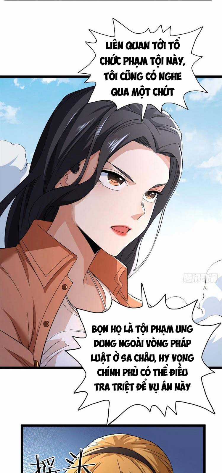 Ta Có 999 Loại Dị Năng Chapter 51 trang 7