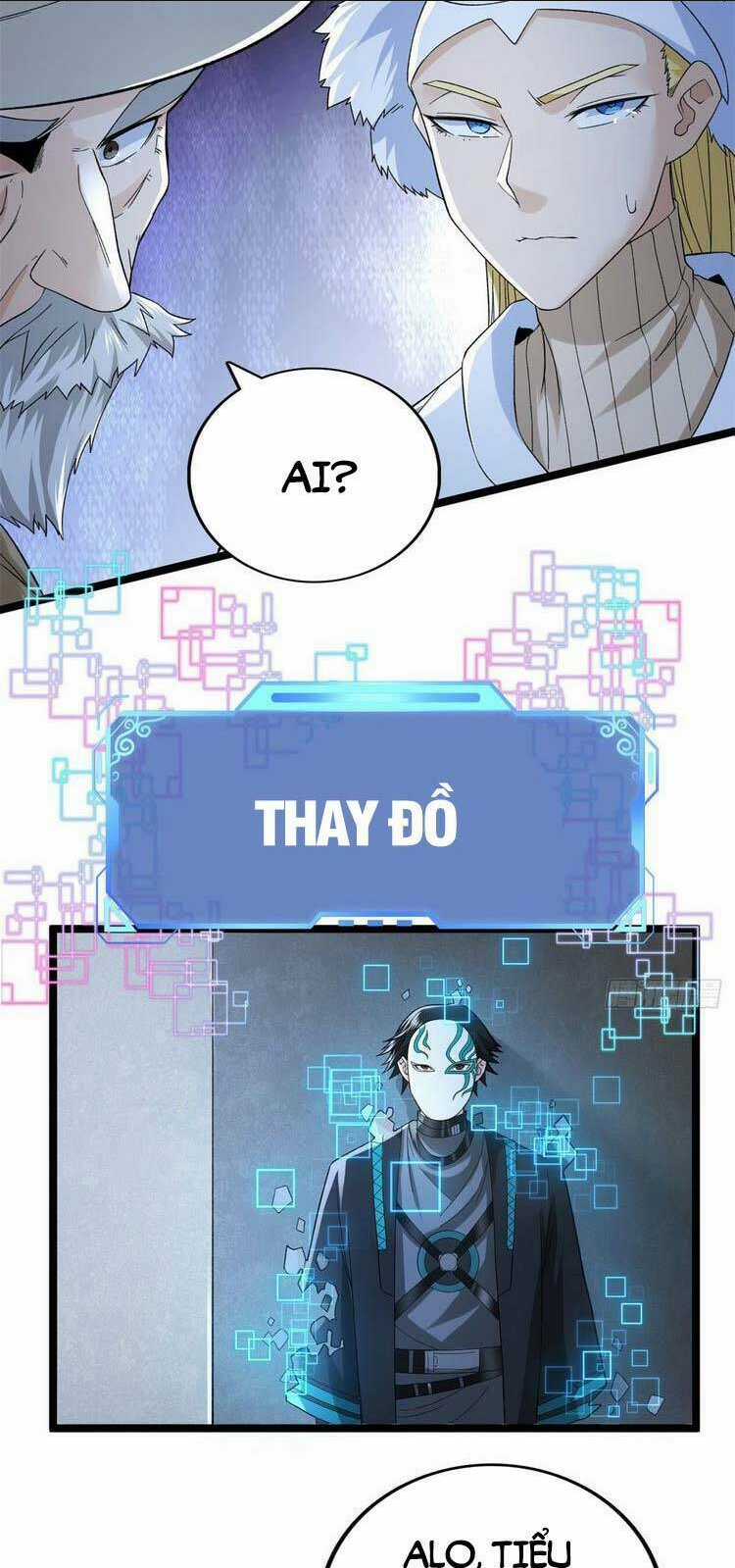 Ta Có 999 Loại Dị Năng Chapter 52 trang 1