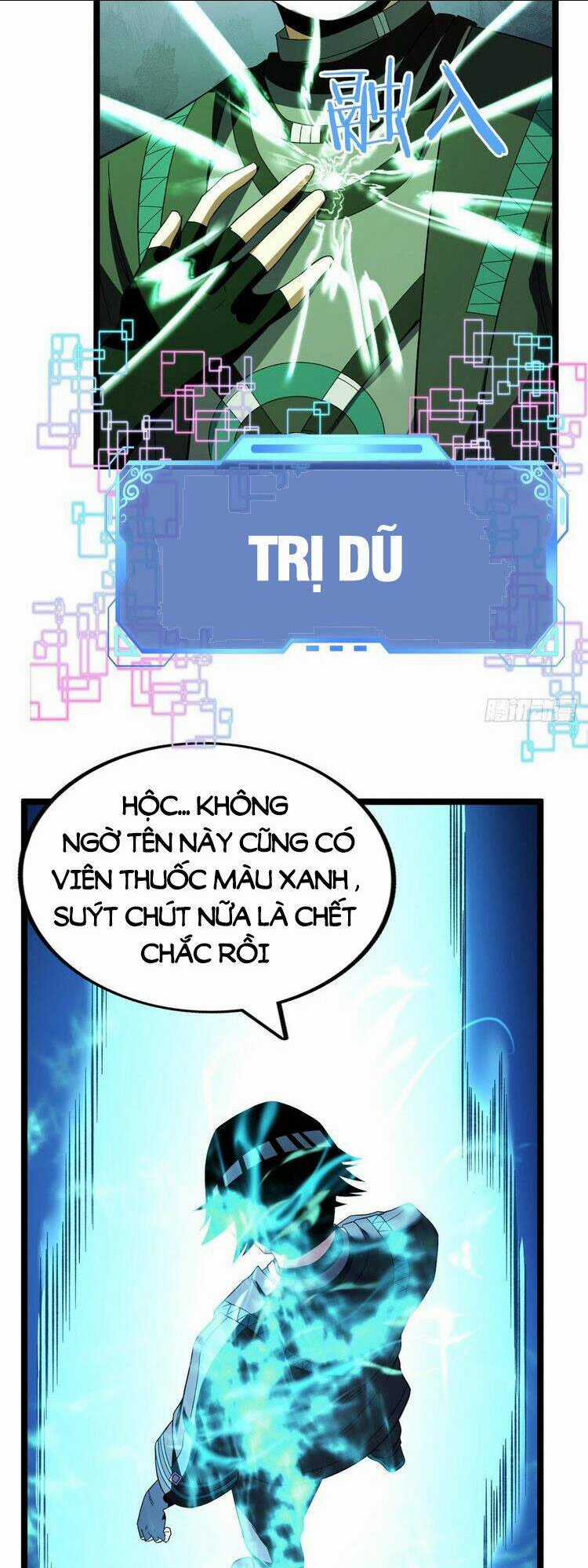 Ta Có 999 Loại Dị Năng Chapter 54 trang 1