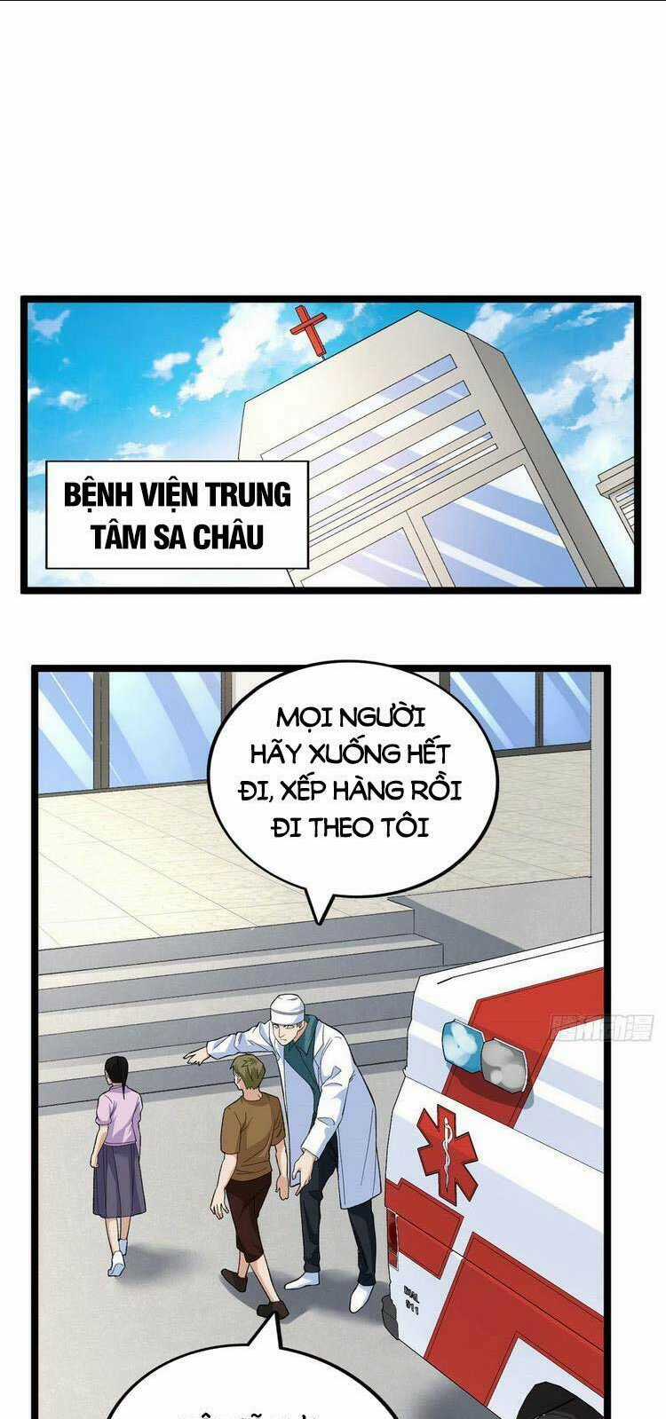 Ta Có 999 Loại Dị Năng Chapter 55 trang 0