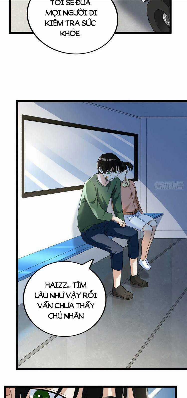 Ta Có 999 Loại Dị Năng Chapter 55 trang 1