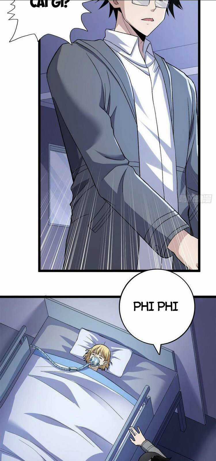 Ta Có 999 Loại Dị Năng Chapter 56 trang 1