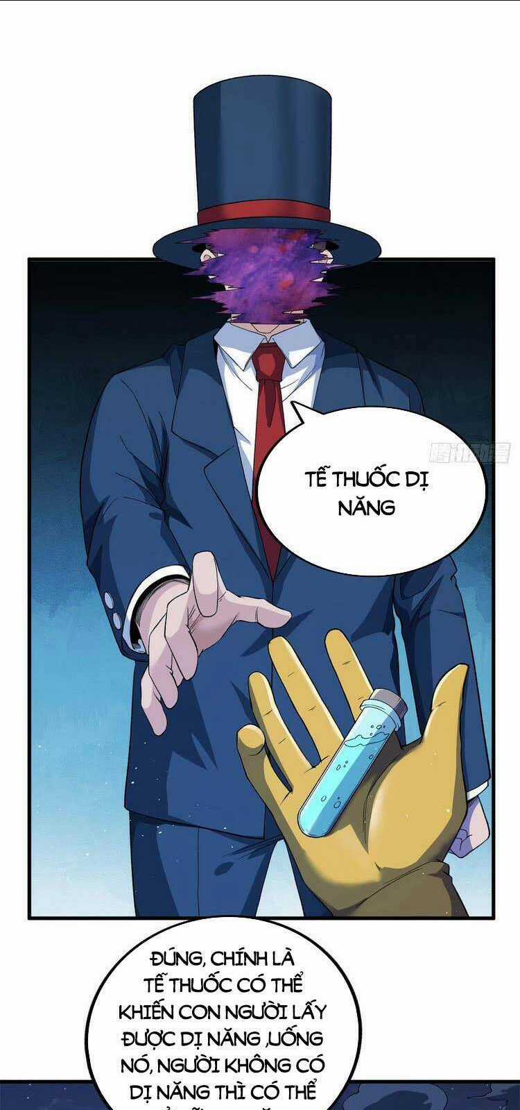 Ta Có 999 Loại Dị Năng Chapter 57 trang 0