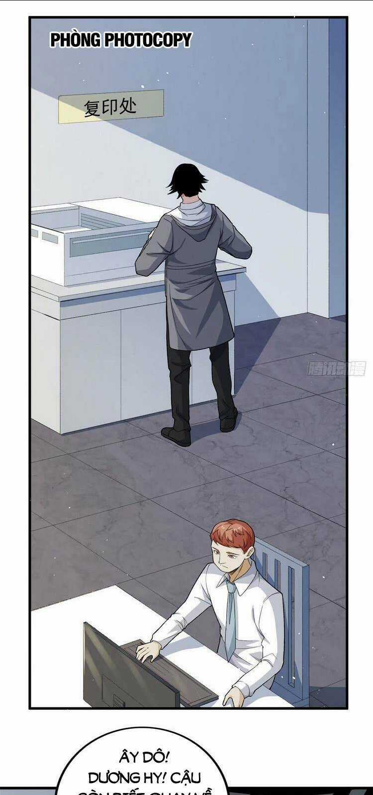 Ta Có 999 Loại Dị Năng Chapter 58 trang 0