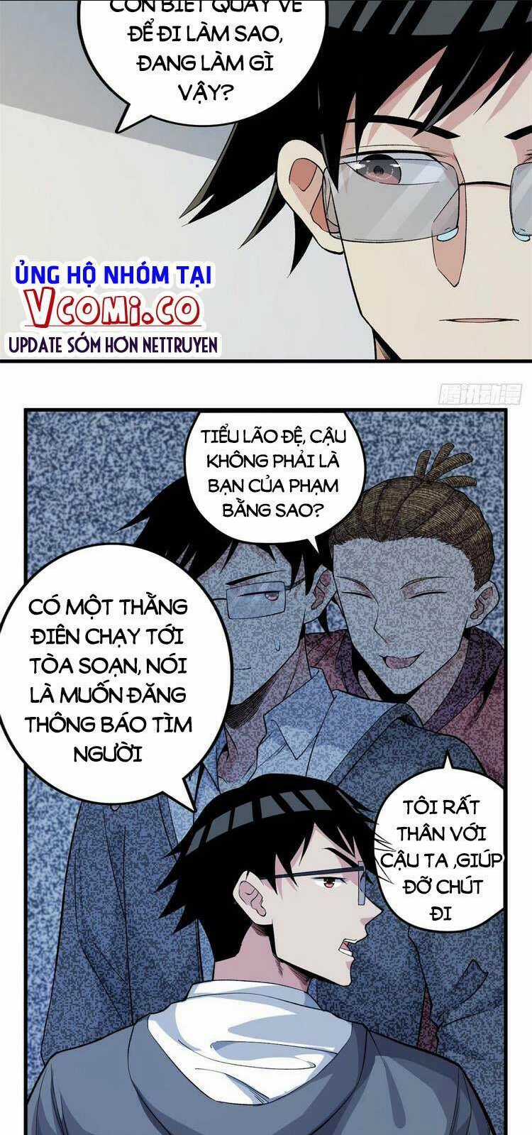 Ta Có 999 Loại Dị Năng Chapter 58 trang 1