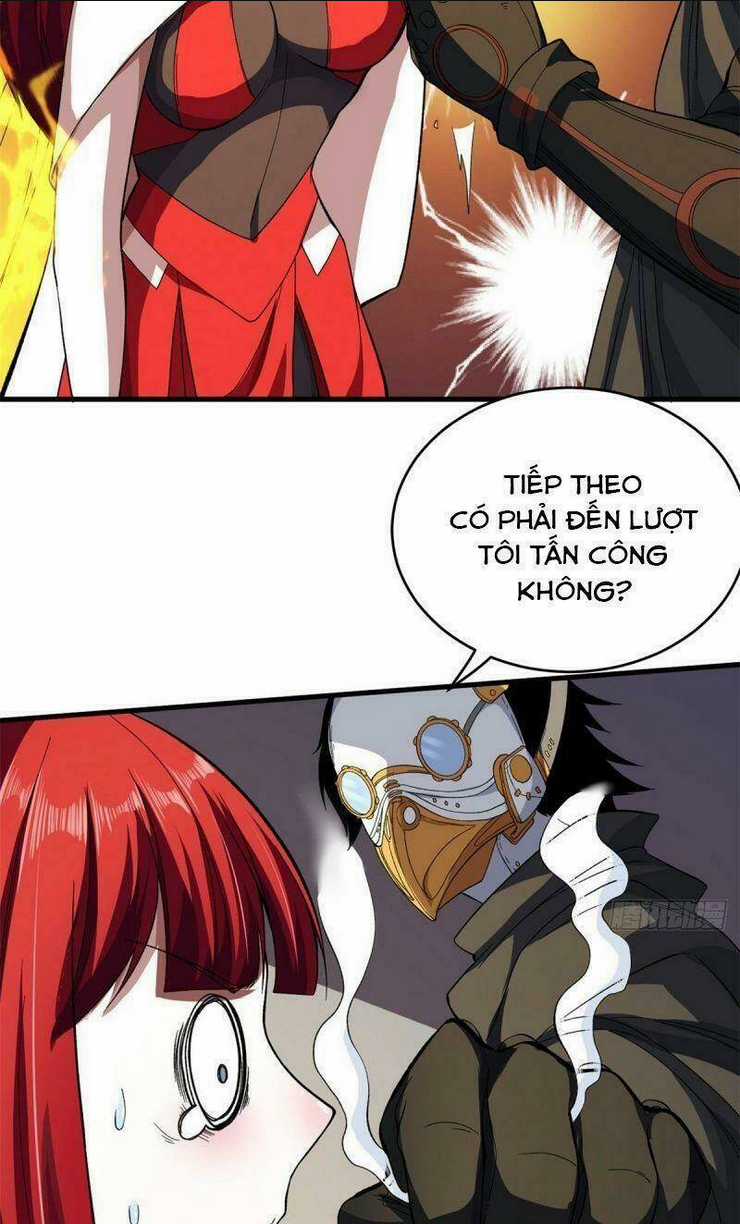 Ta Có 999 Loại Dị Năng Chapter 6 trang 11