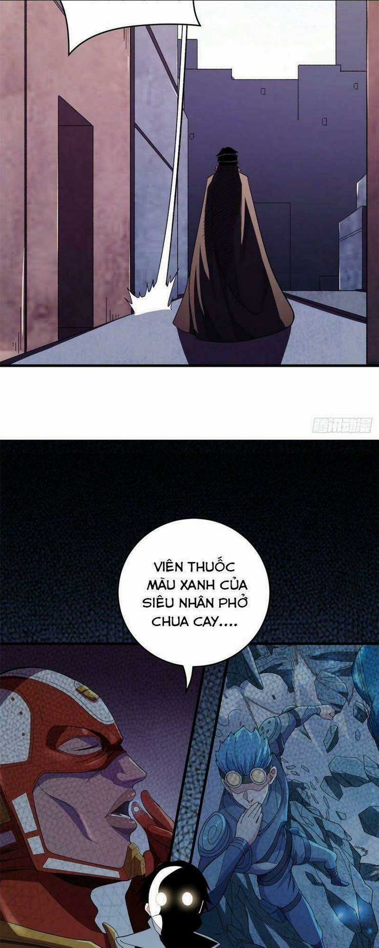 Ta Có 999 Loại Dị Năng Chapter 6 trang 13