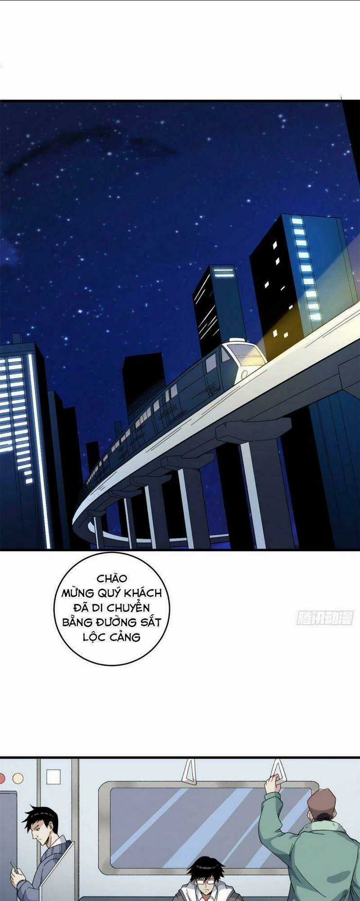 Ta Có 999 Loại Dị Năng Chapter 6 trang 16