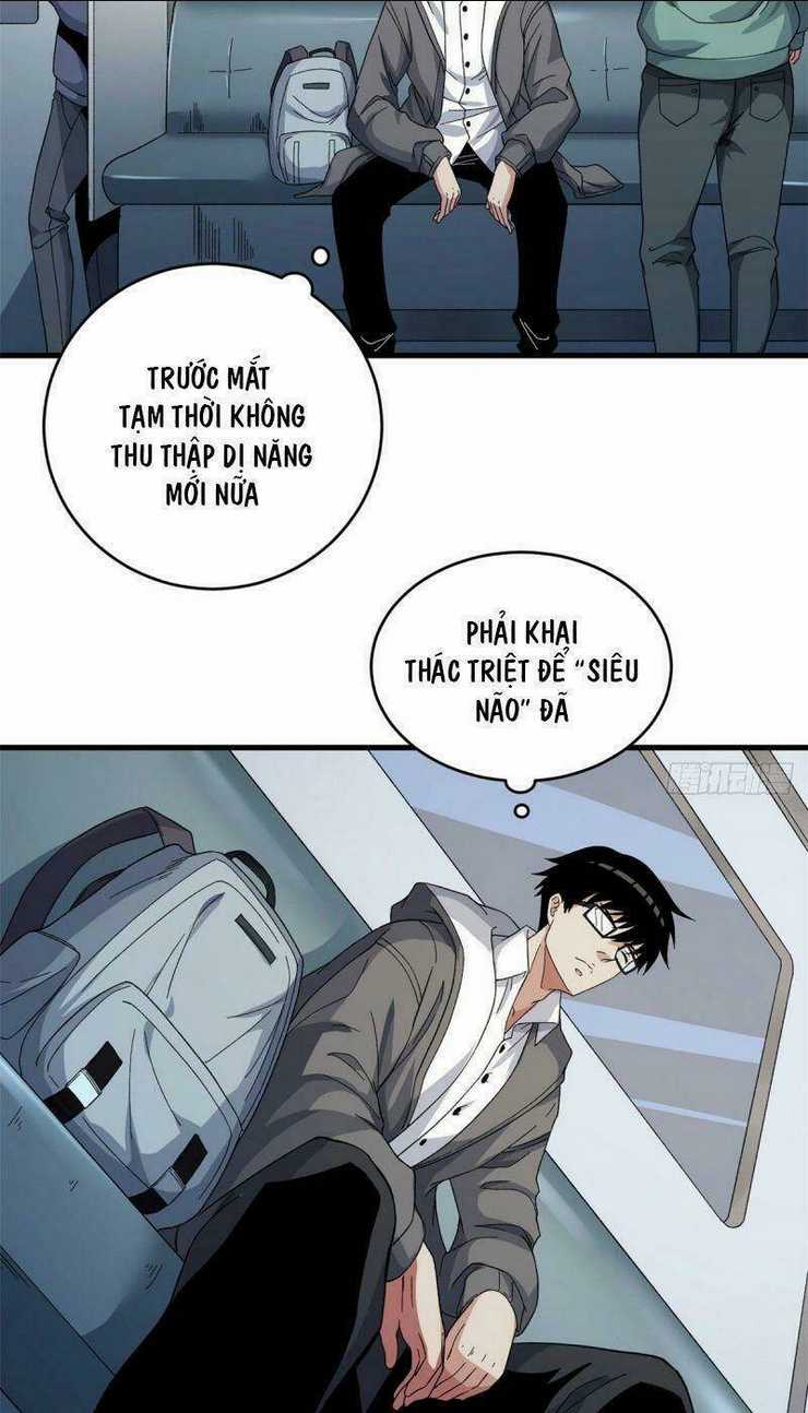 Ta Có 999 Loại Dị Năng Chapter 6 trang 17