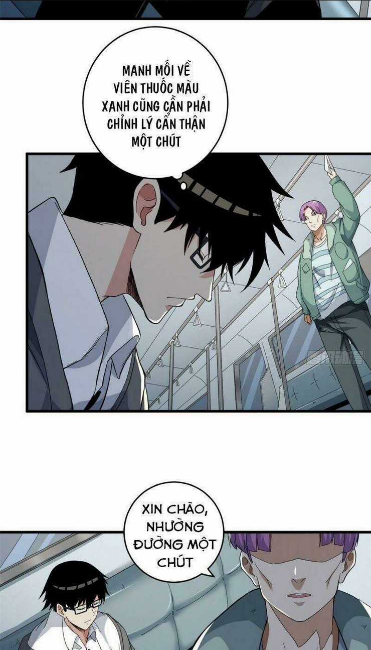 Ta Có 999 Loại Dị Năng Chapter 6 trang 18