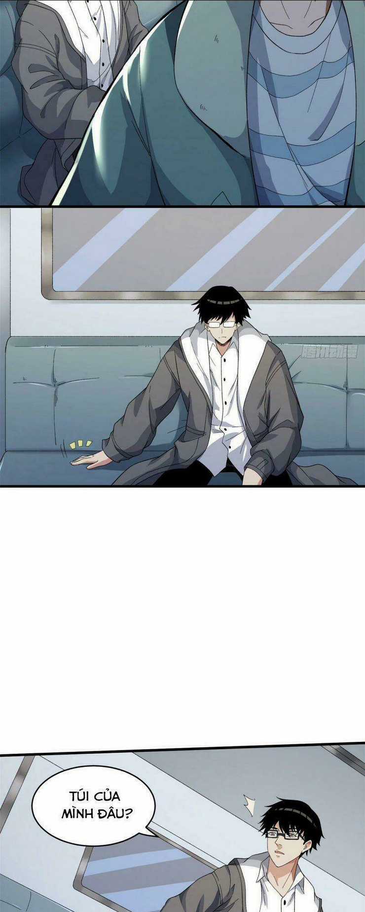 Ta Có 999 Loại Dị Năng Chapter 6 trang 19