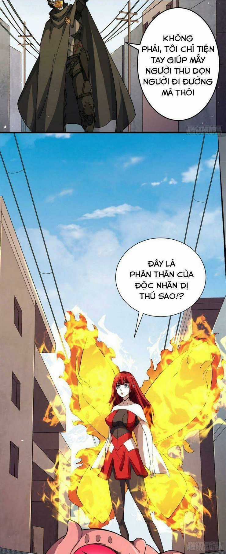 Ta Có 999 Loại Dị Năng Chapter 6 trang 2