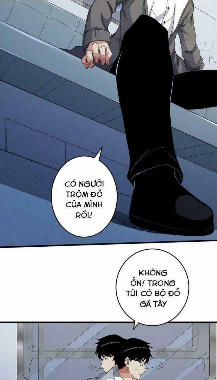 Ta Có 999 Loại Dị Năng Chapter 6 trang 20