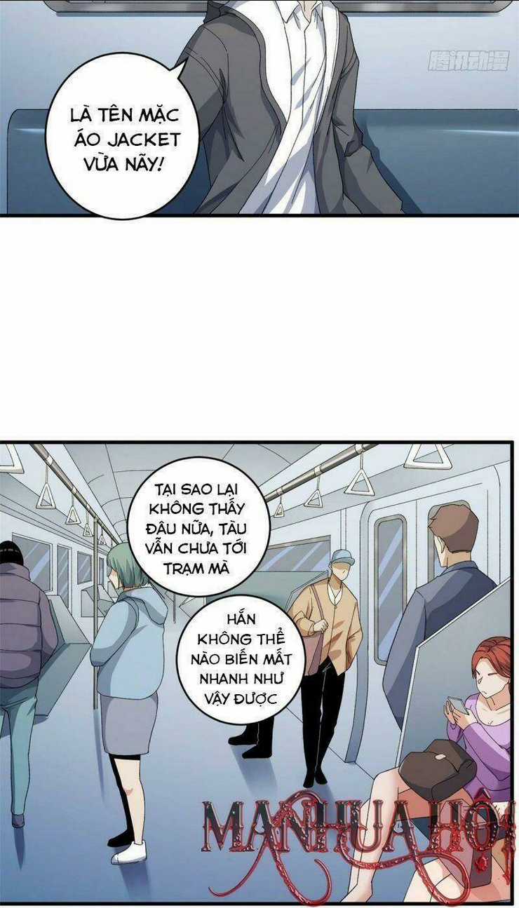 Ta Có 999 Loại Dị Năng Chapter 6 trang 21