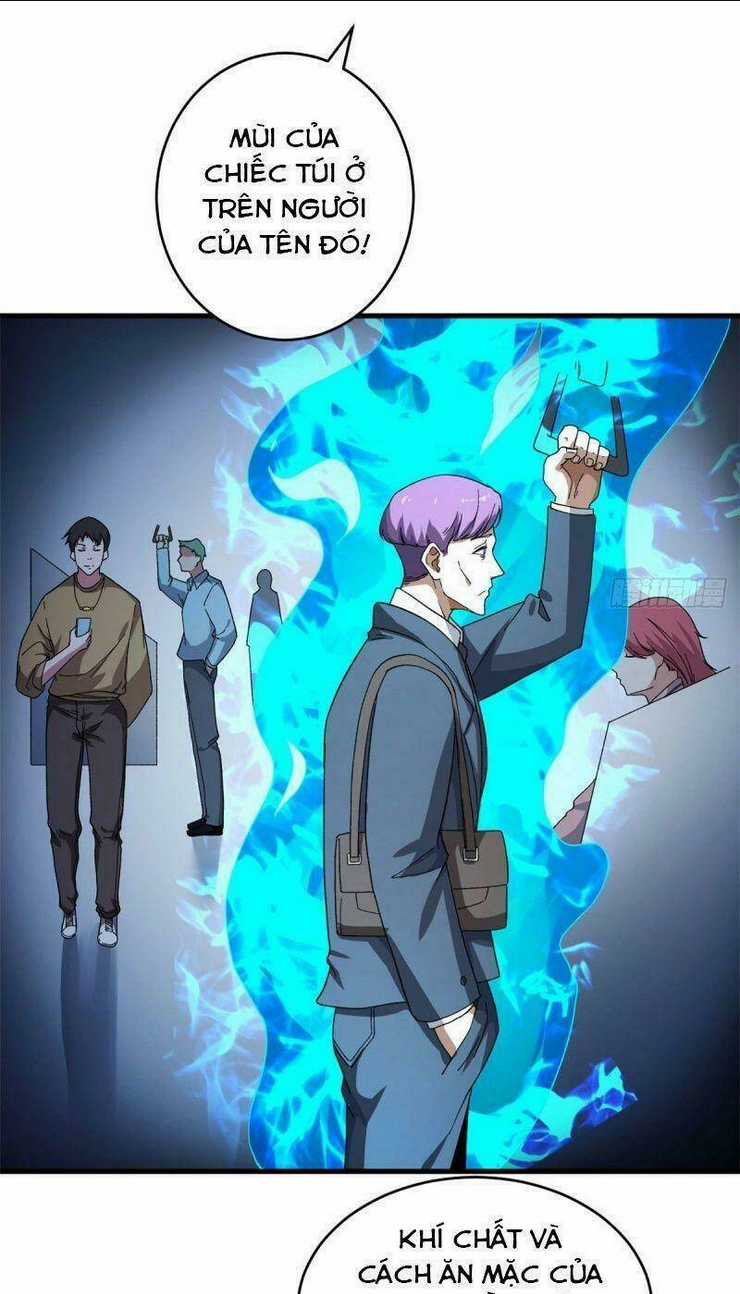 Ta Có 999 Loại Dị Năng Chapter 6 trang 23