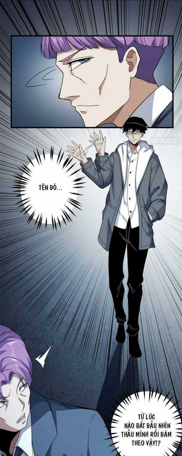 Ta Có 999 Loại Dị Năng Chapter 6 trang 28