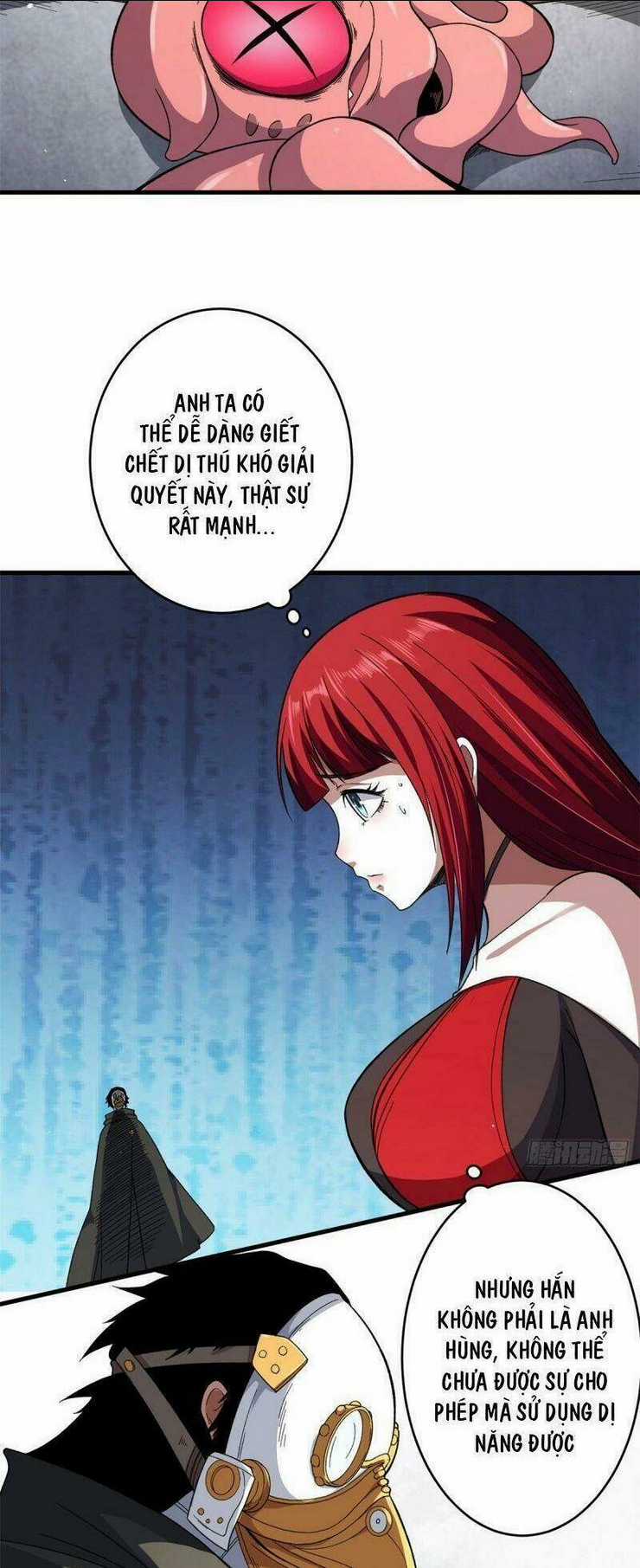 Ta Có 999 Loại Dị Năng Chapter 6 trang 3