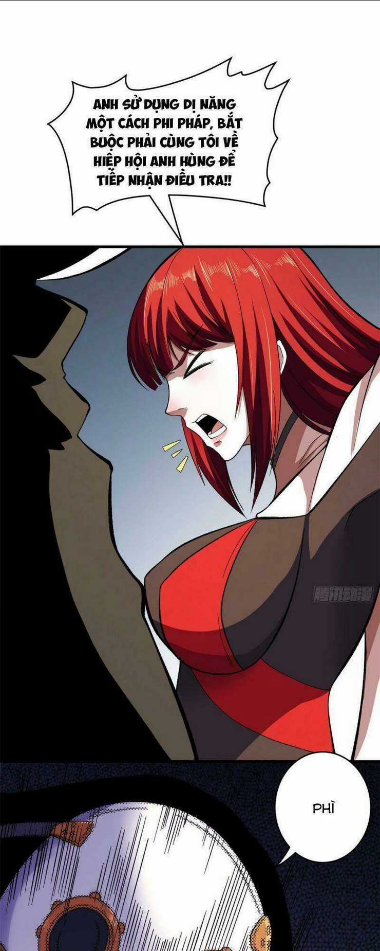 Ta Có 999 Loại Dị Năng Chapter 6 trang 7