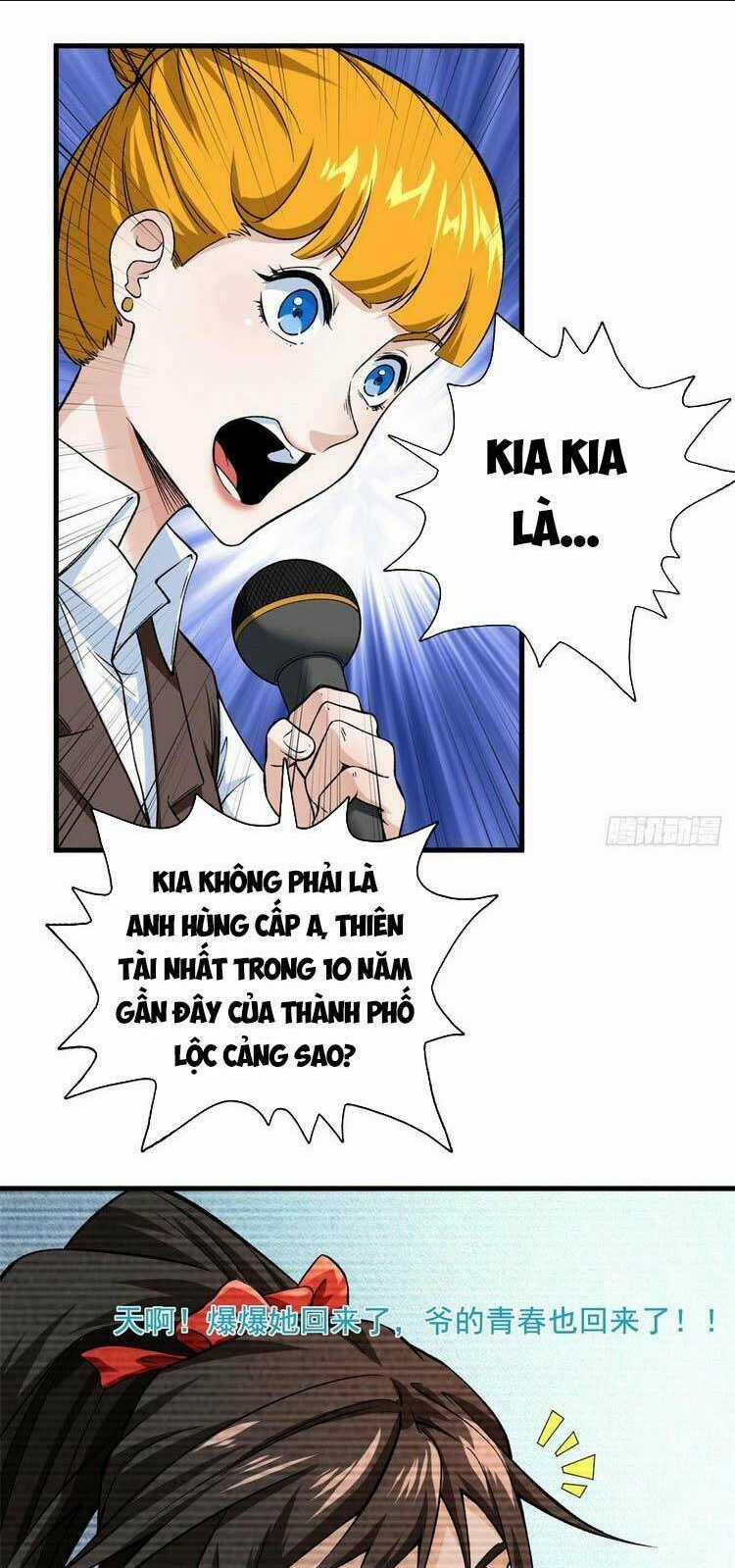 Ta Có 999 Loại Dị Năng Chapter 60 trang 0