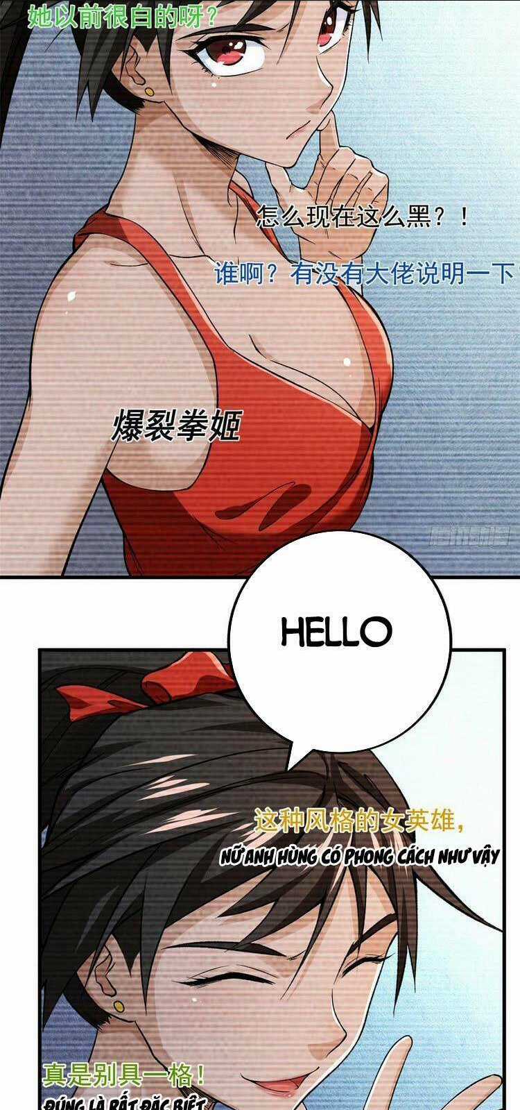 Ta Có 999 Loại Dị Năng Chapter 60 trang 1