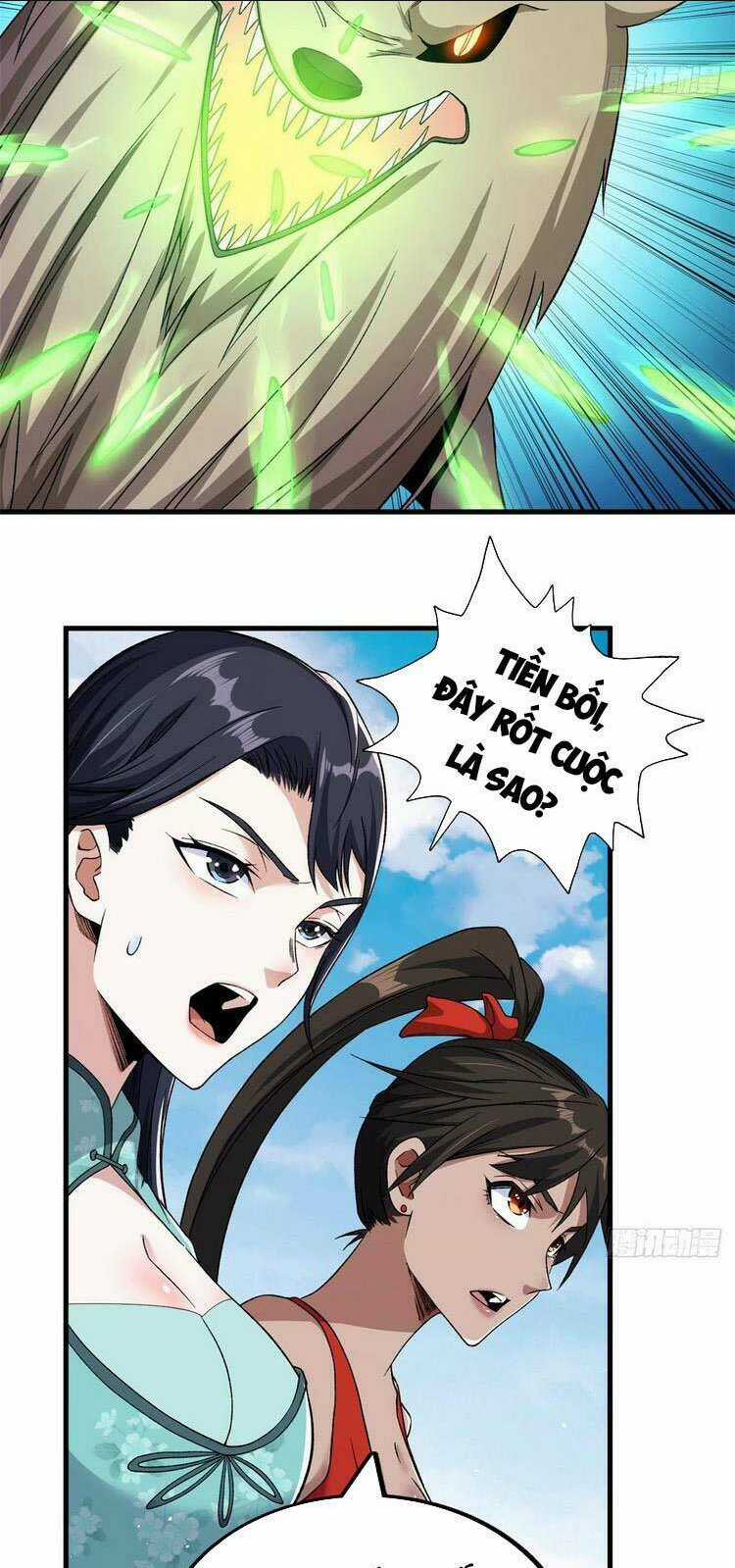 Ta Có 999 Loại Dị Năng Chapter 61 trang 1