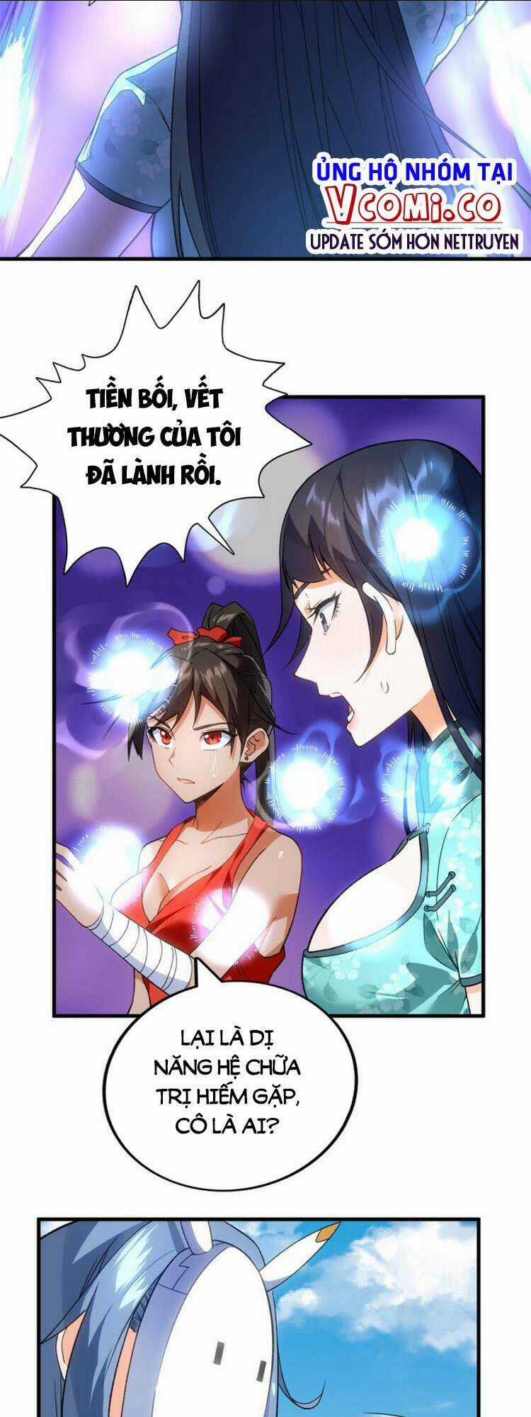 Ta Có 999 Loại Dị Năng Chapter 63 trang 1