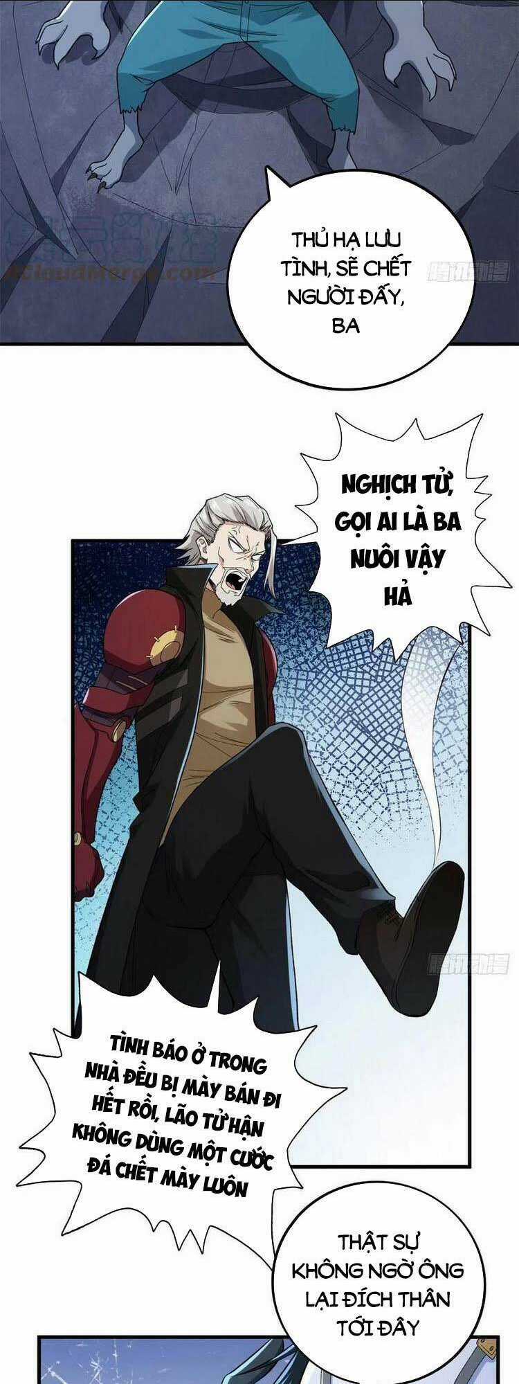 Ta Có 999 Loại Dị Năng Chapter 64 trang 1