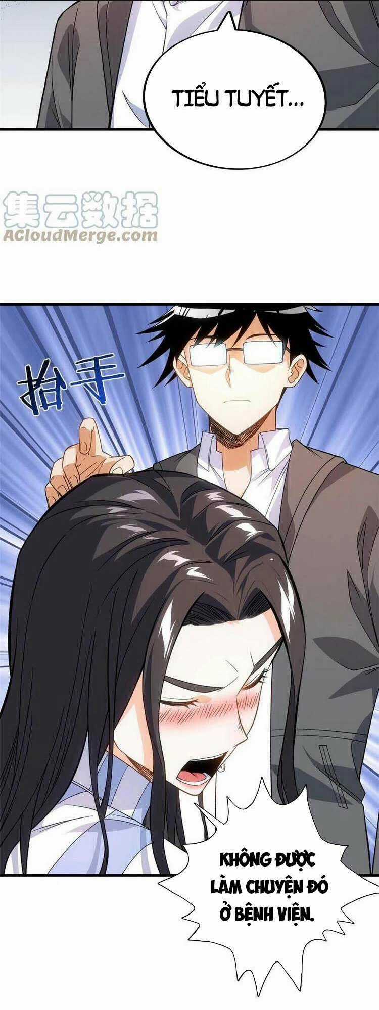 Ta Có 999 Loại Dị Năng Chapter 65 trang 1
