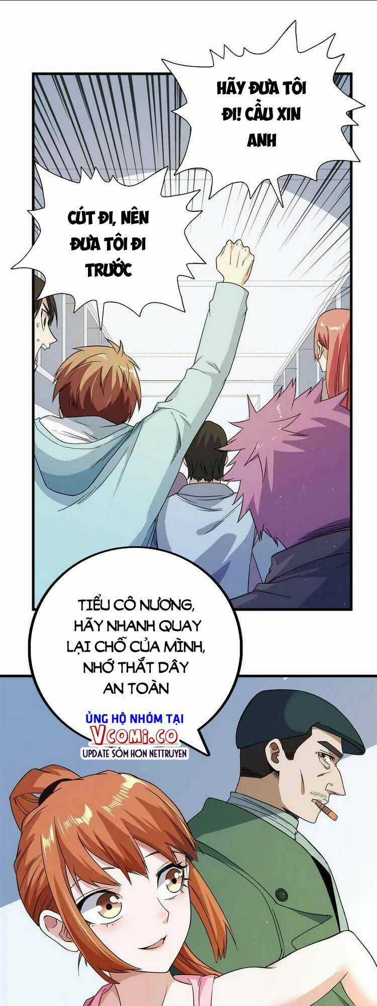 Ta Có 999 Loại Dị Năng Chapter 67 trang 0