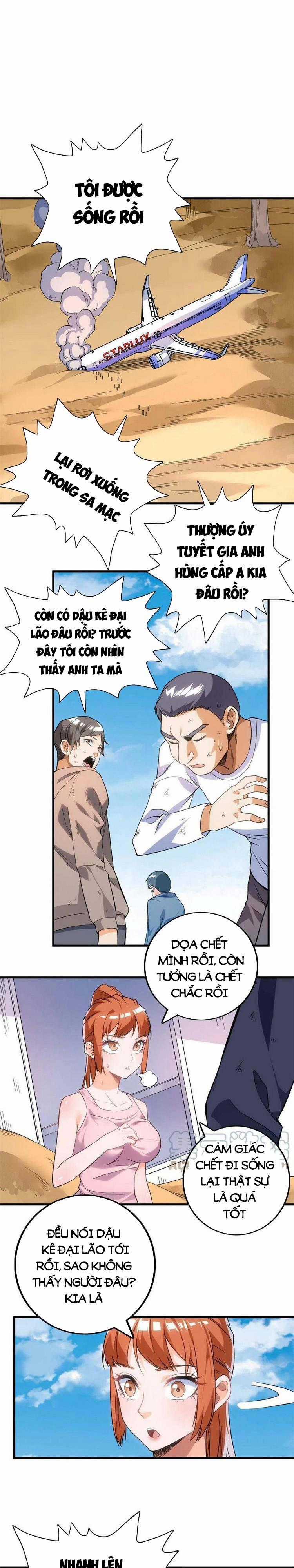 Ta Có 999 Loại Dị Năng Chapter 68 trang 0