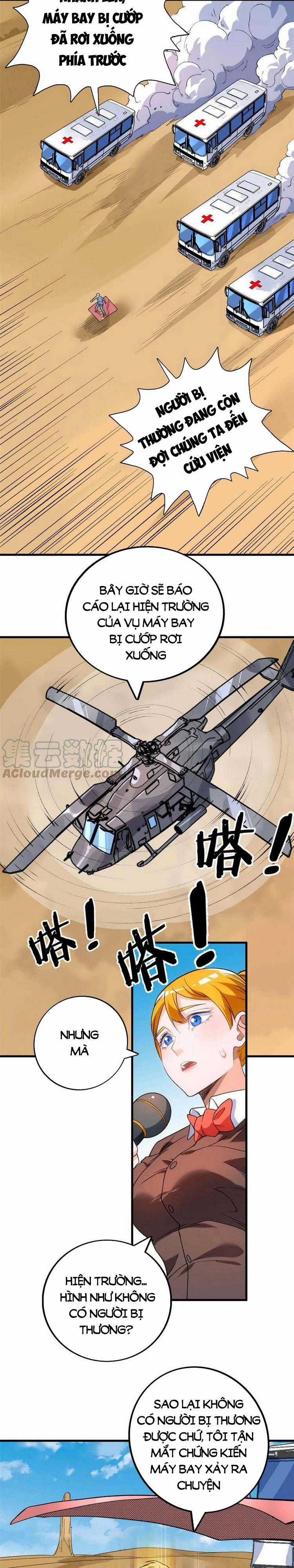 Ta Có 999 Loại Dị Năng Chapter 68 trang 1