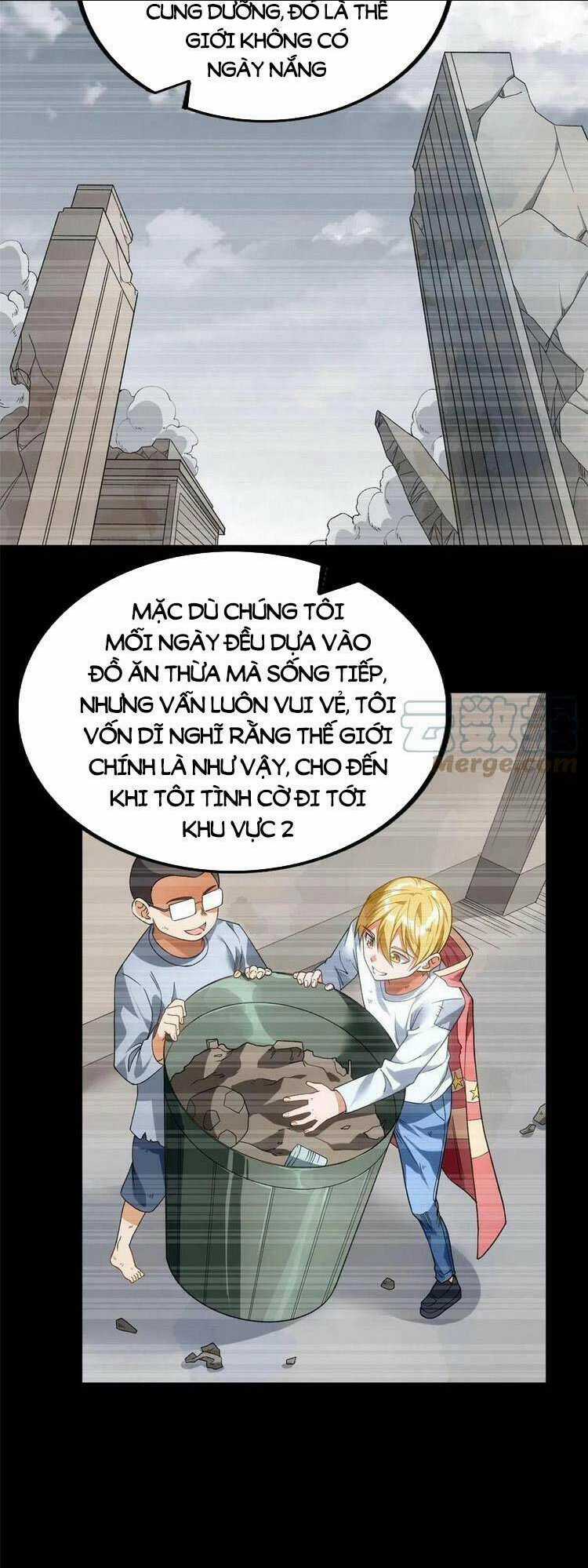 Ta Có 999 Loại Dị Năng Chapter 69 trang 1