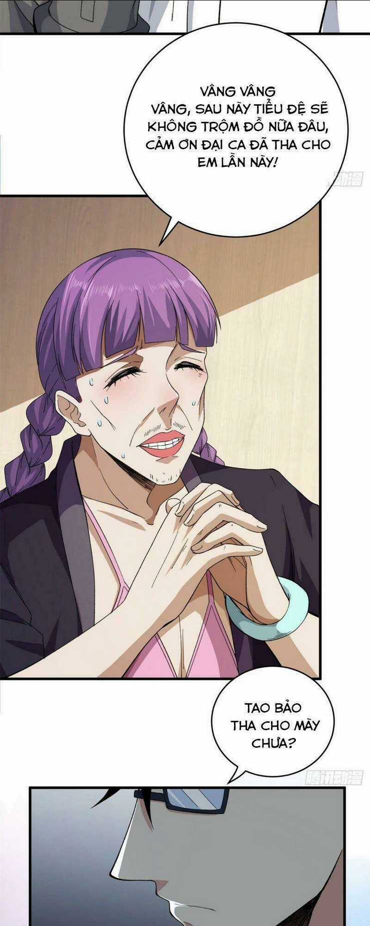 Ta Có 999 Loại Dị Năng Chapter 7 trang 12