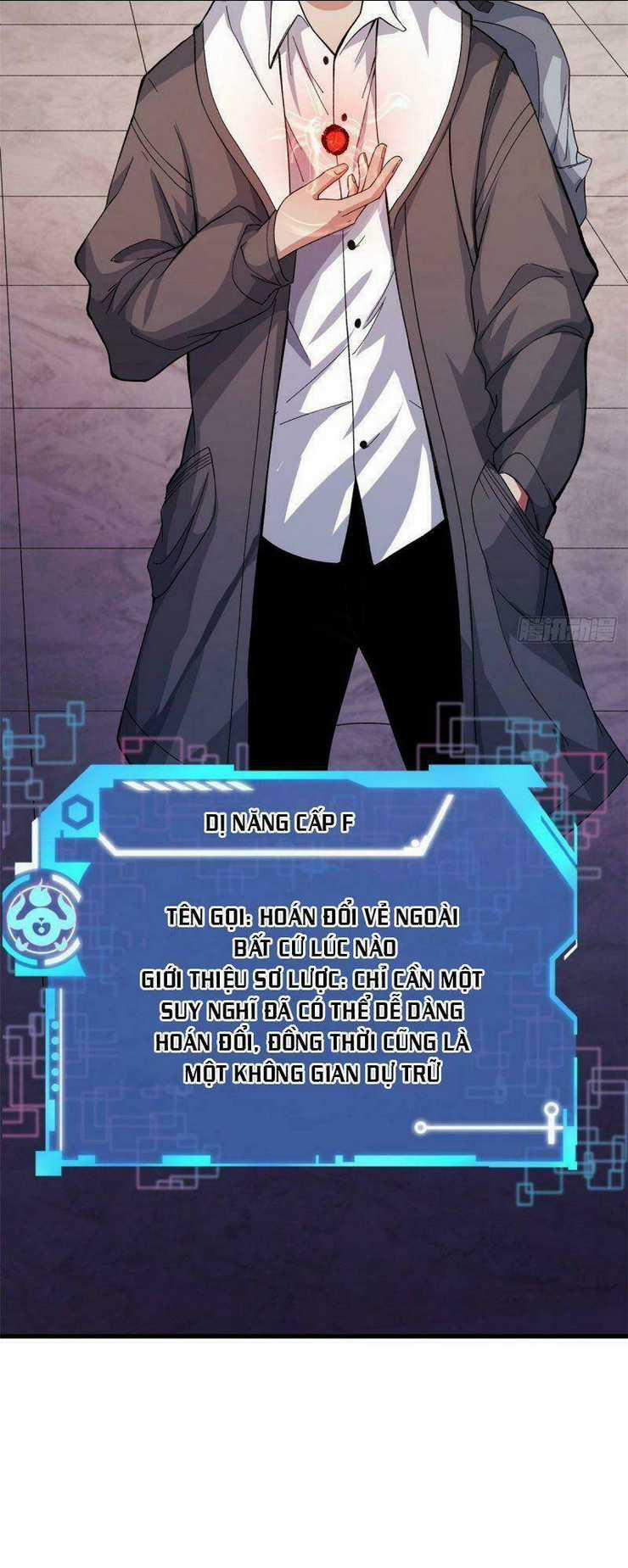 Ta Có 999 Loại Dị Năng Chapter 7 trang 15