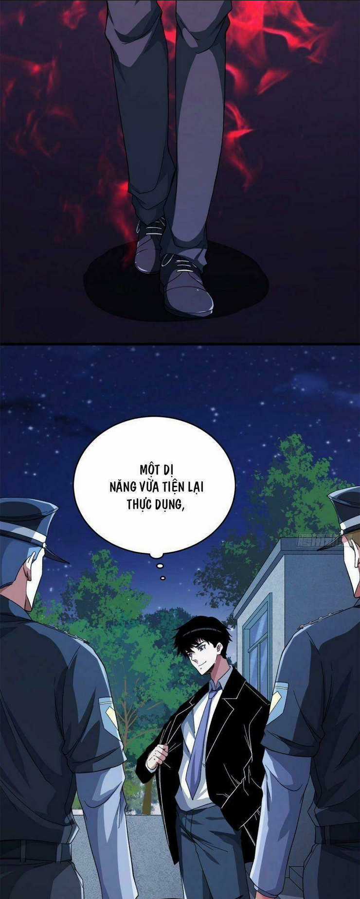 Ta Có 999 Loại Dị Năng Chapter 7 trang 18