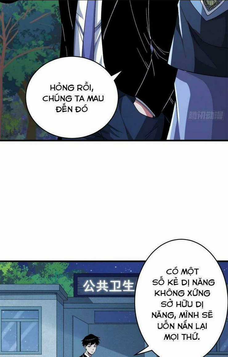 Ta Có 999 Loại Dị Năng Chapter 7 trang 20