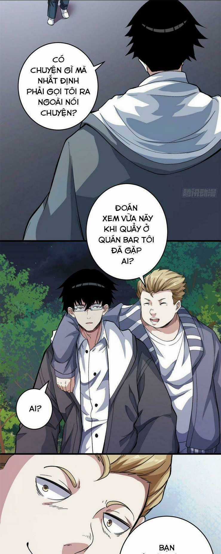 Ta Có 999 Loại Dị Năng Chapter 7 trang 24