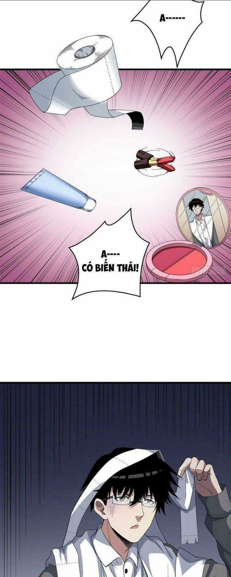 Ta Có 999 Loại Dị Năng Chapter 7 trang 3