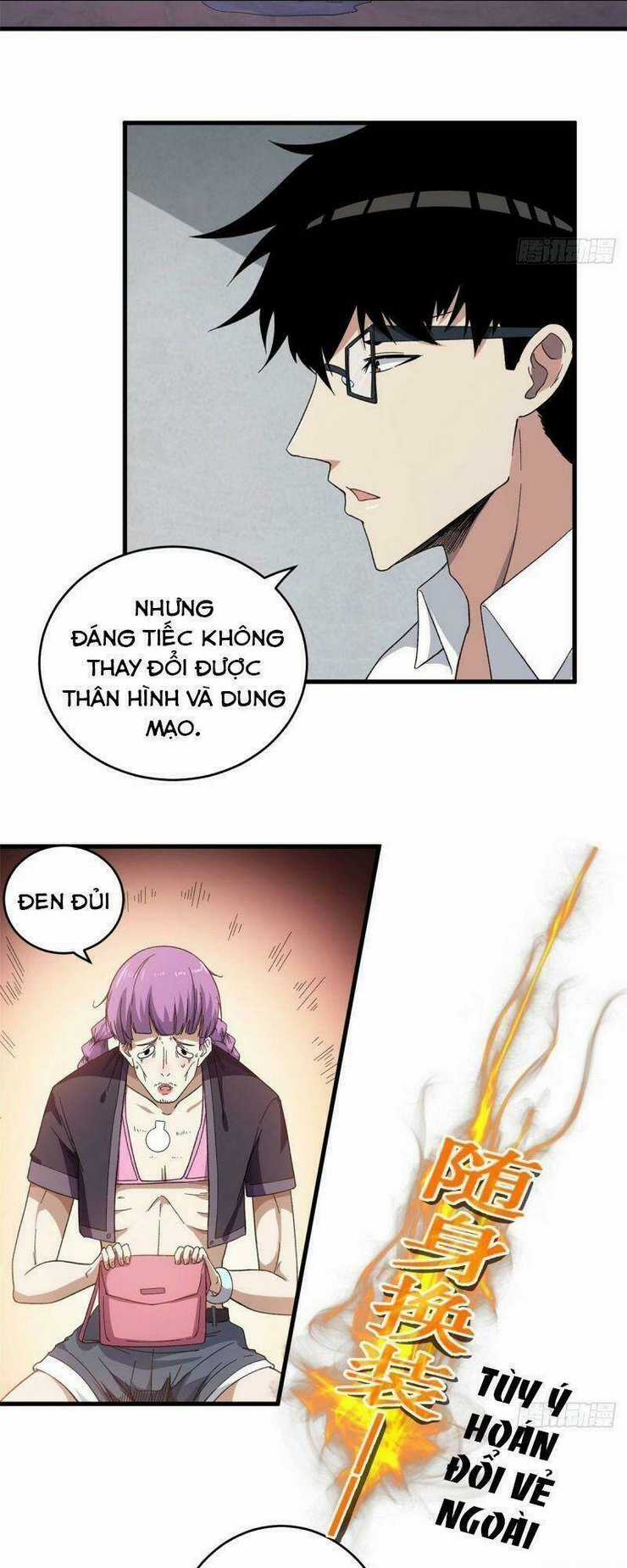 Ta Có 999 Loại Dị Năng Chapter 7 trang 6