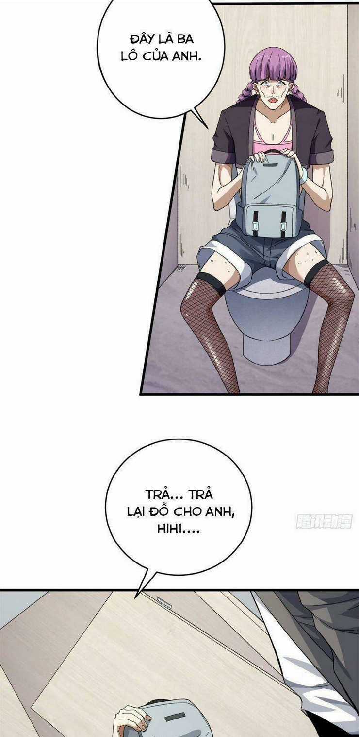 Ta Có 999 Loại Dị Năng Chapter 7 trang 7