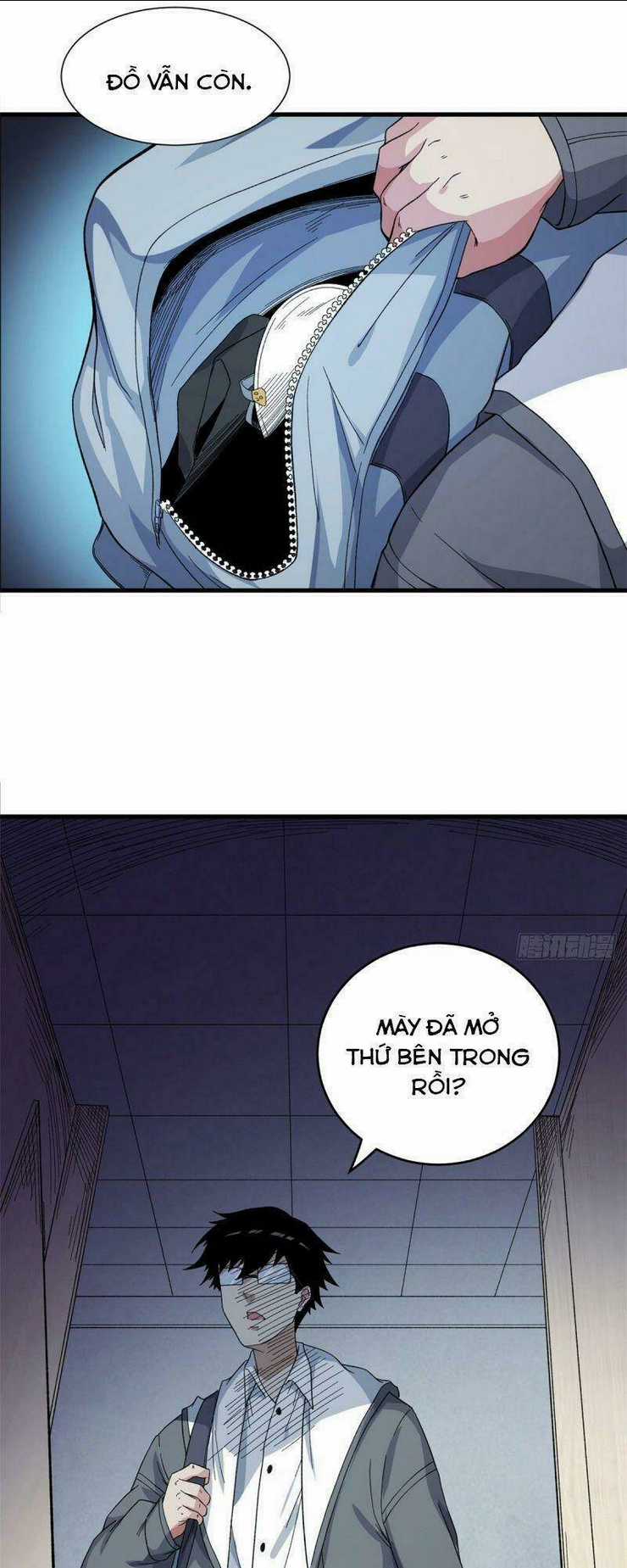 Ta Có 999 Loại Dị Năng Chapter 7 trang 9