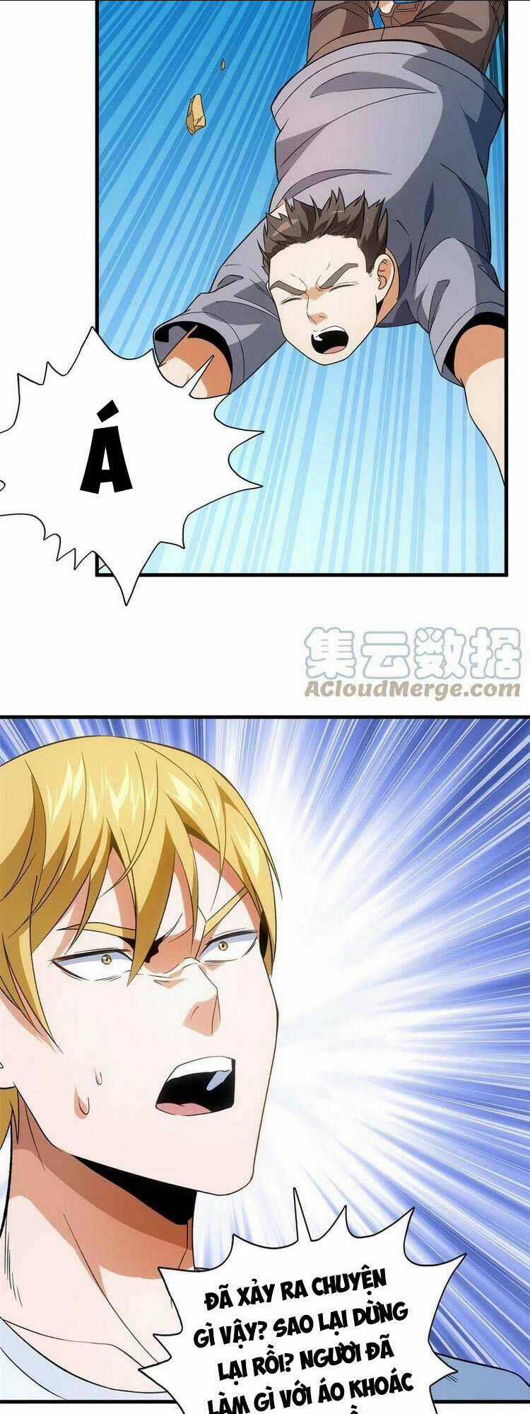 Ta Có 999 Loại Dị Năng Chapter 70 trang 1