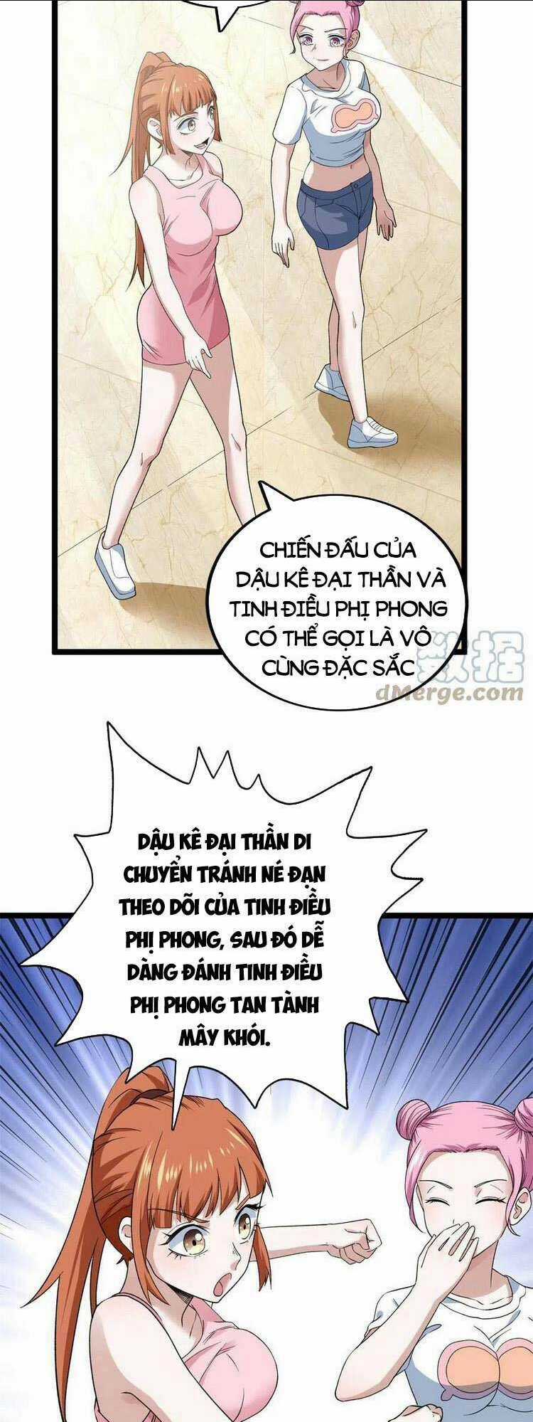 Ta Có 999 Loại Dị Năng Chapter 72 trang 1