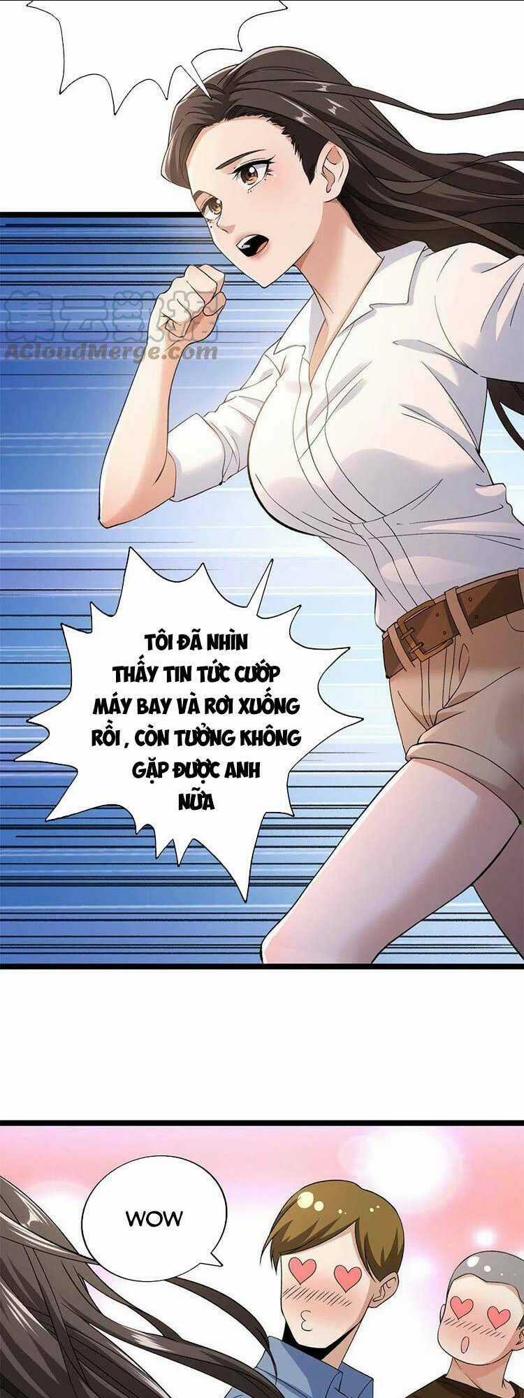 Ta Có 999 Loại Dị Năng Chapter 73 trang 1
